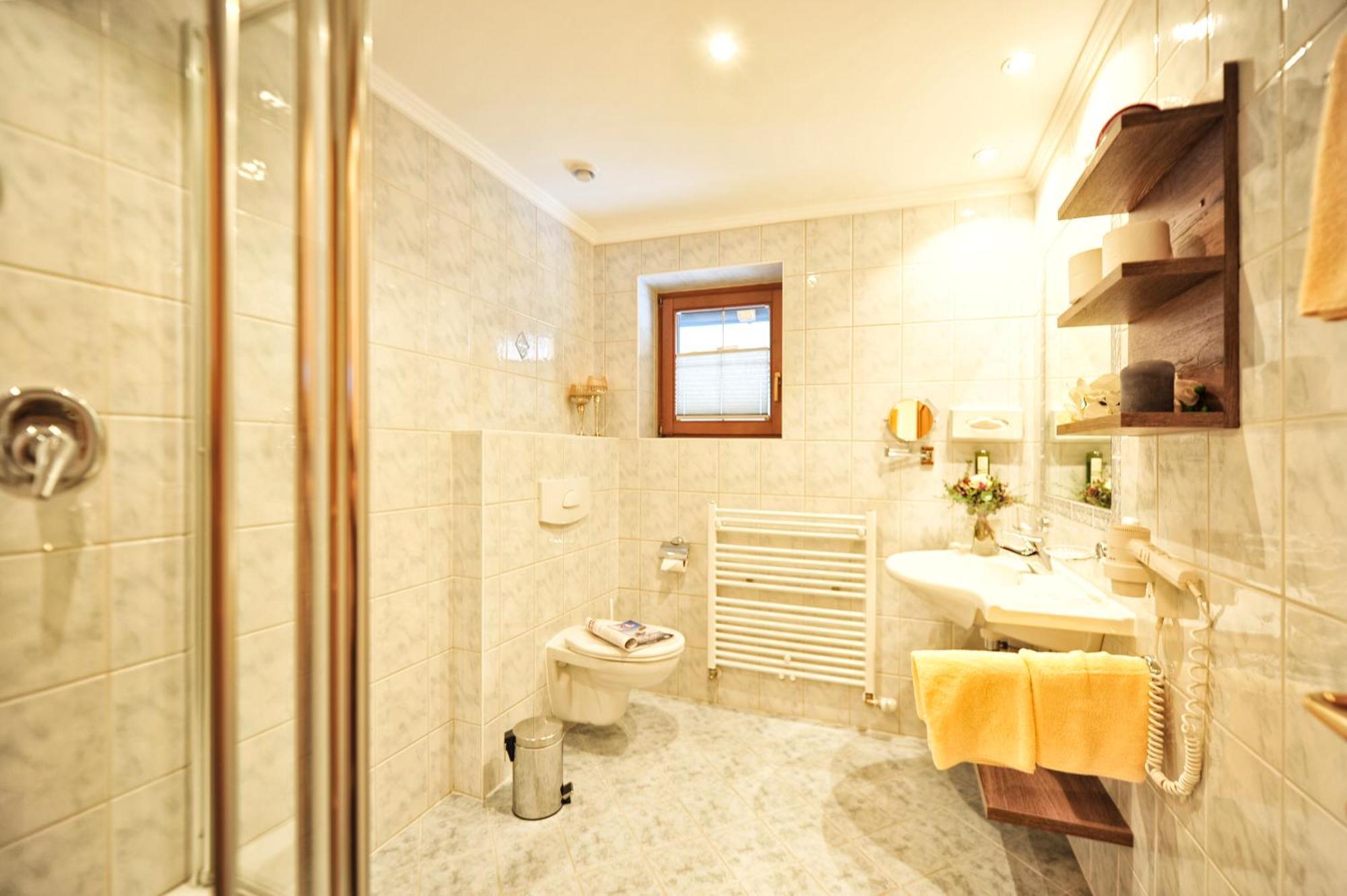 Hotel Garni Bellevue Ισγκλ Εξωτερικό φωτογραφία