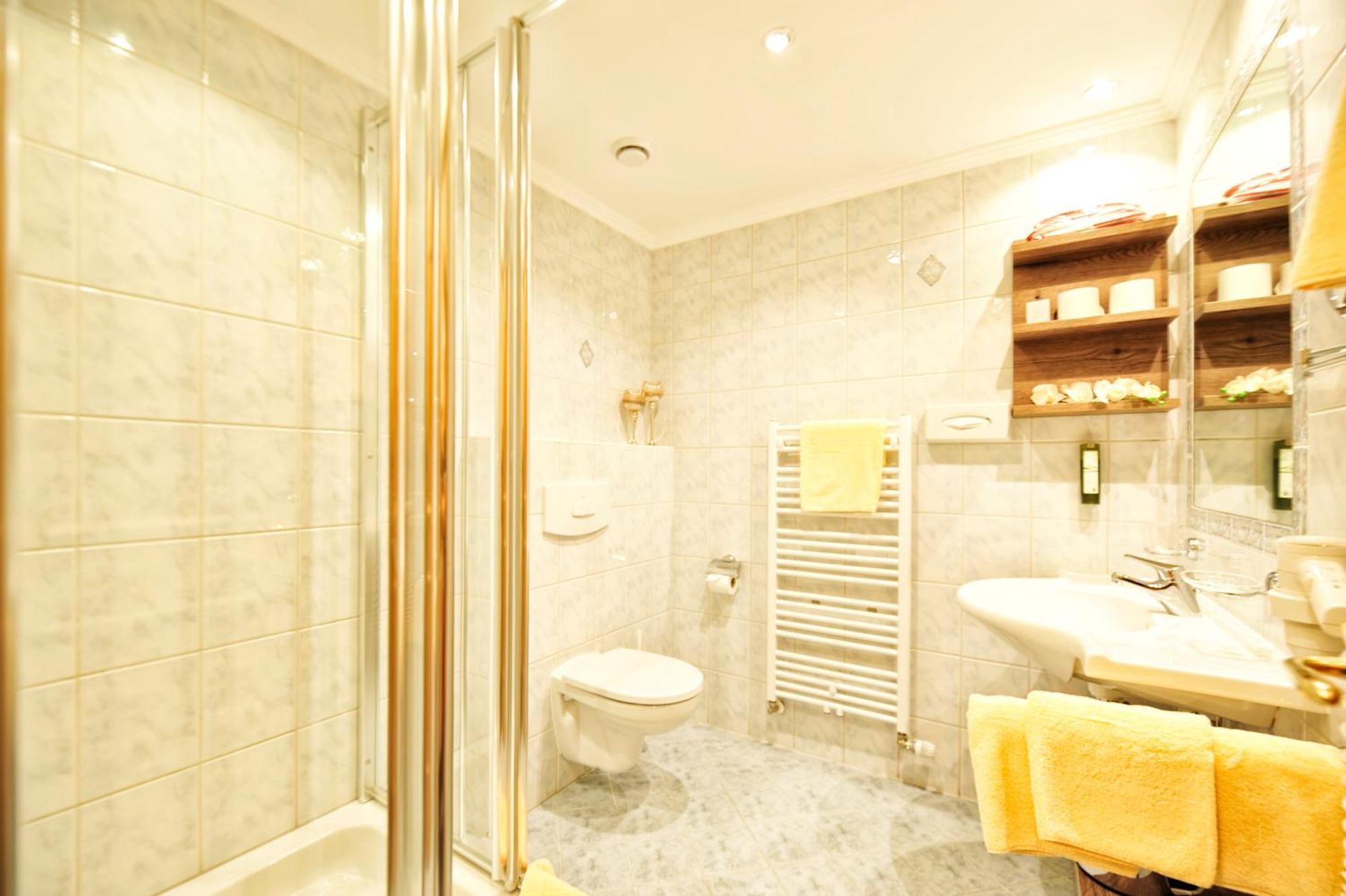Hotel Garni Bellevue Ισγκλ Εξωτερικό φωτογραφία