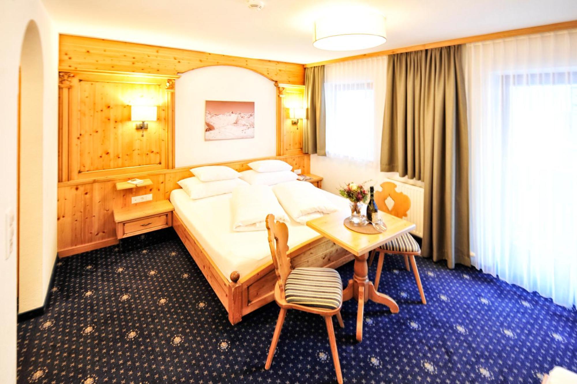 Hotel Garni Bellevue Ισγκλ Εξωτερικό φωτογραφία