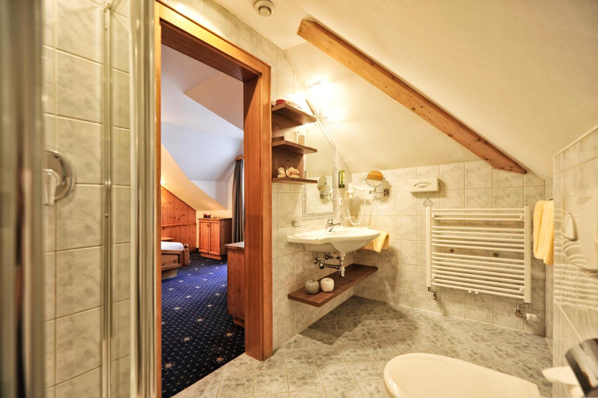 Hotel Garni Bellevue Ισγκλ Εξωτερικό φωτογραφία