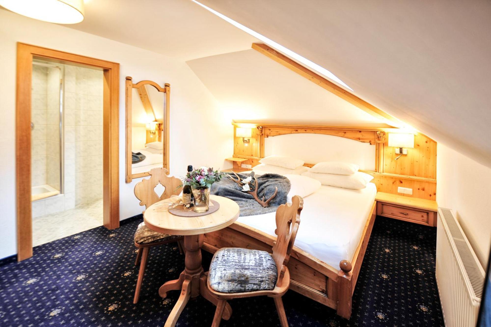 Hotel Garni Bellevue Ισγκλ Εξωτερικό φωτογραφία