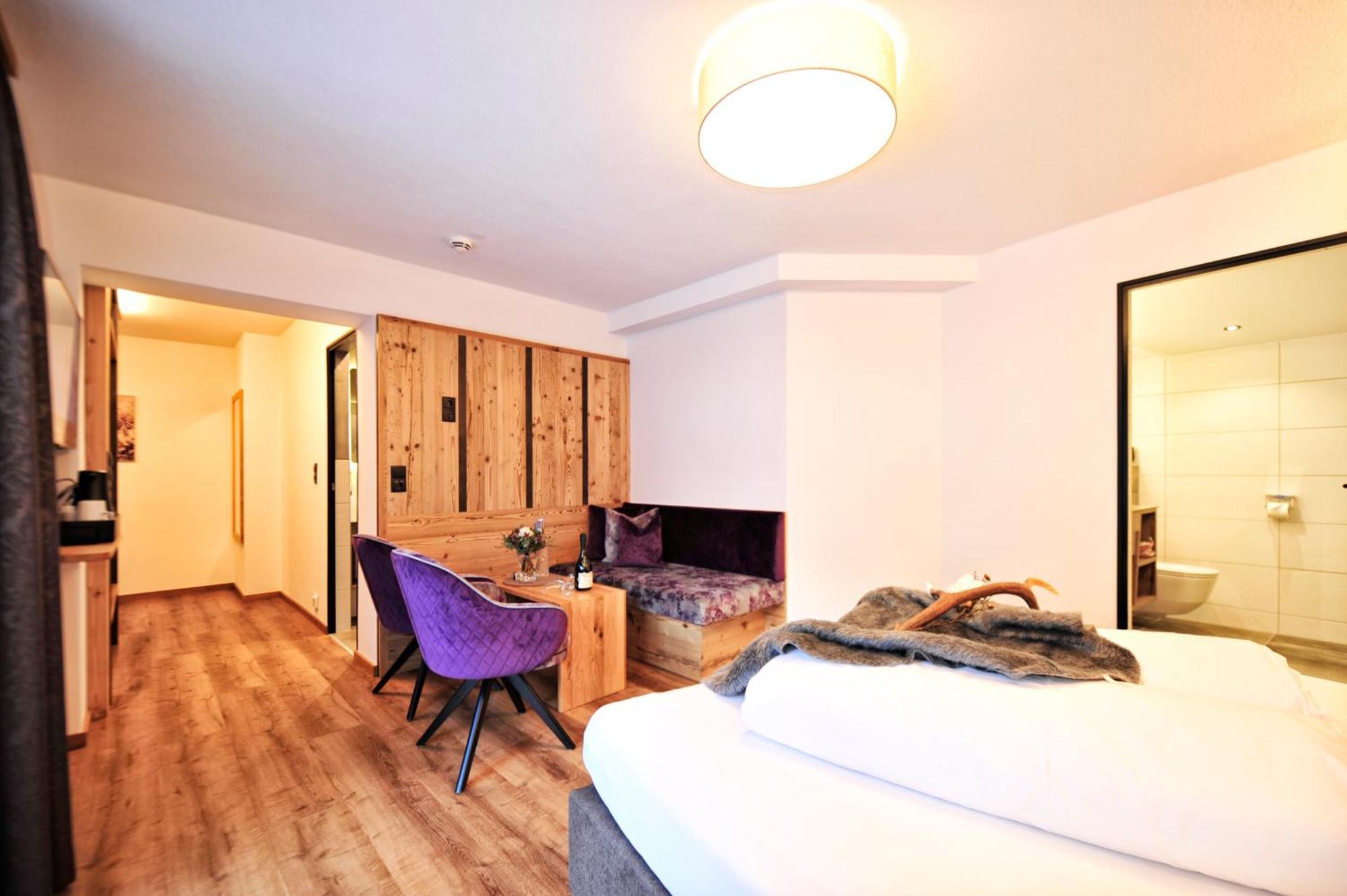 Hotel Garni Bellevue Ισγκλ Εξωτερικό φωτογραφία