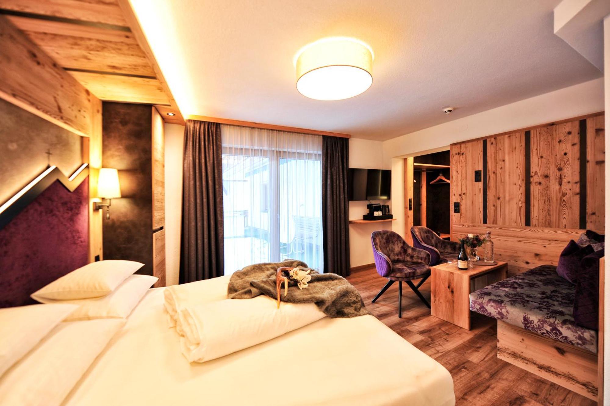 Hotel Garni Bellevue Ισγκλ Εξωτερικό φωτογραφία