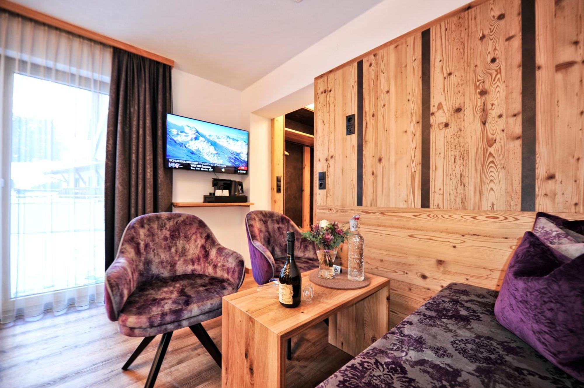 Hotel Garni Bellevue Ισγκλ Εξωτερικό φωτογραφία