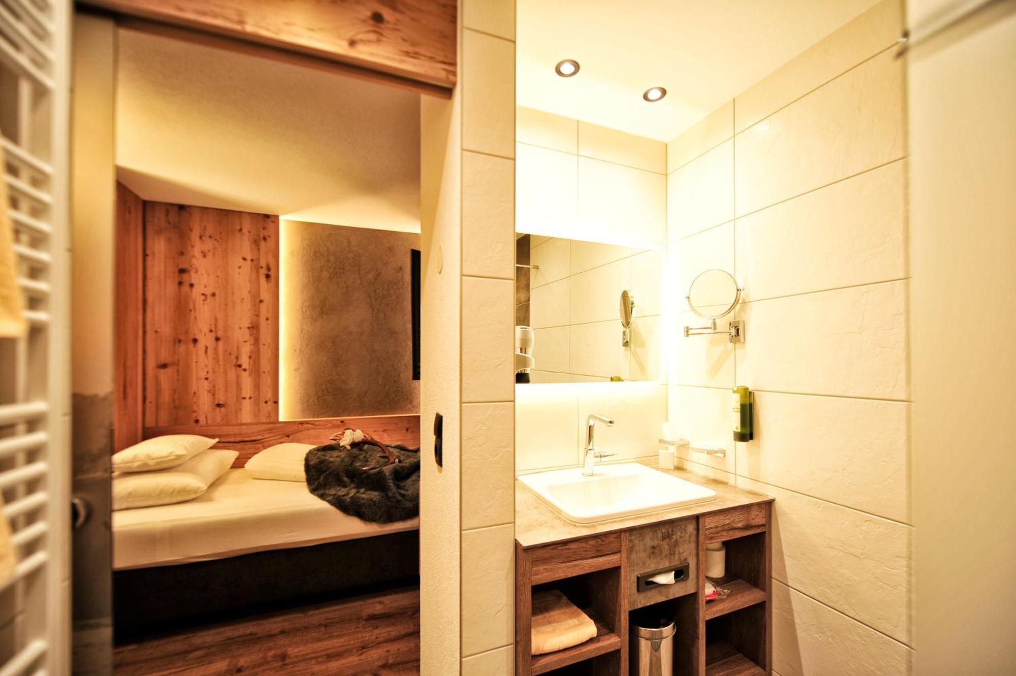 Hotel Garni Bellevue Ισγκλ Εξωτερικό φωτογραφία