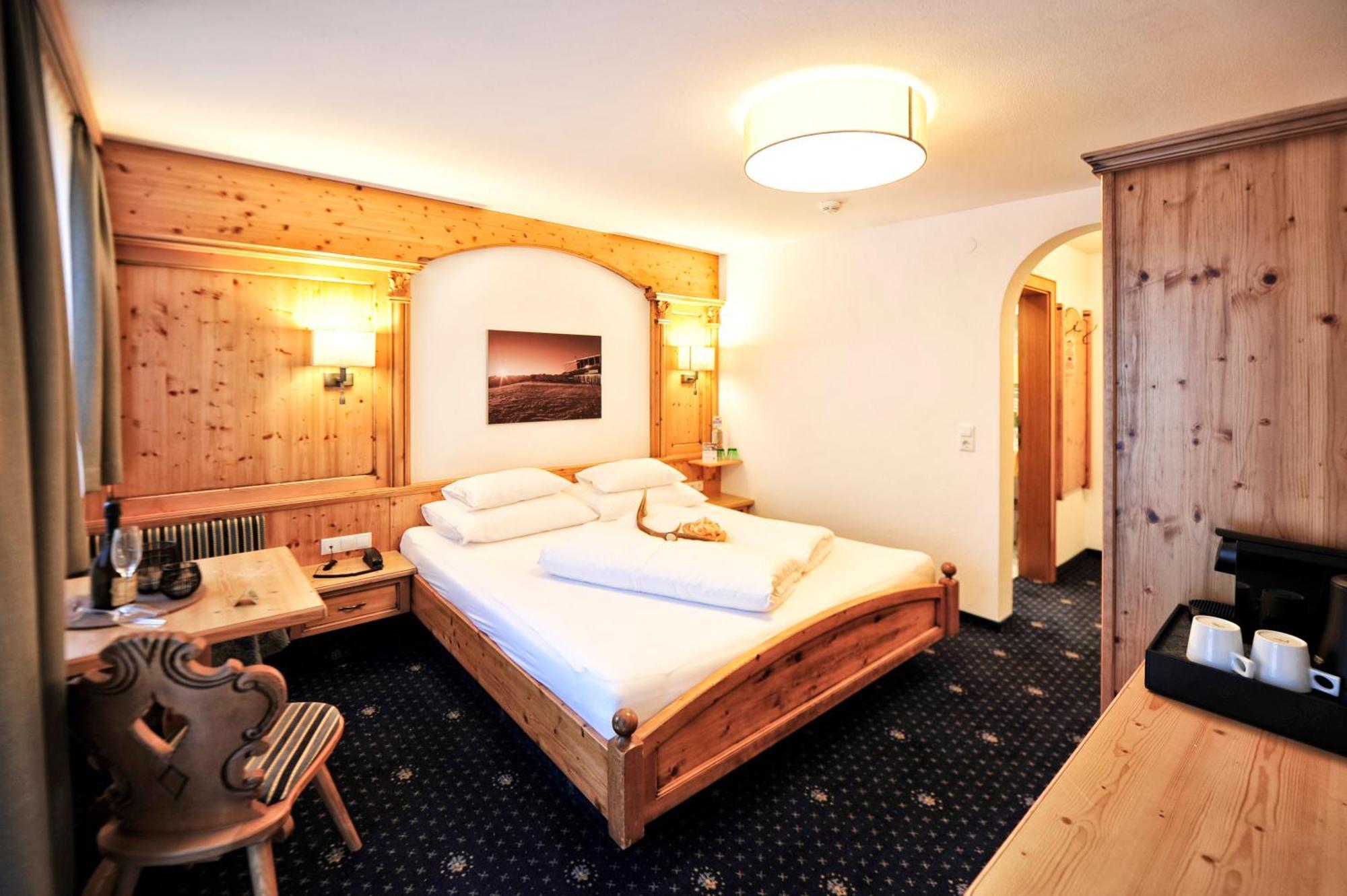Hotel Garni Bellevue Ισγκλ Εξωτερικό φωτογραφία