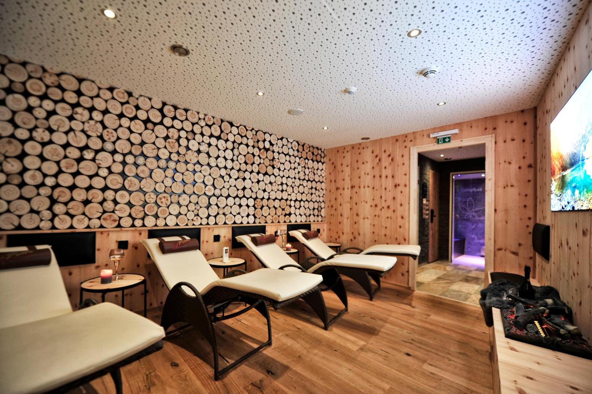 Hotel Garni Bellevue Ισγκλ Εξωτερικό φωτογραφία