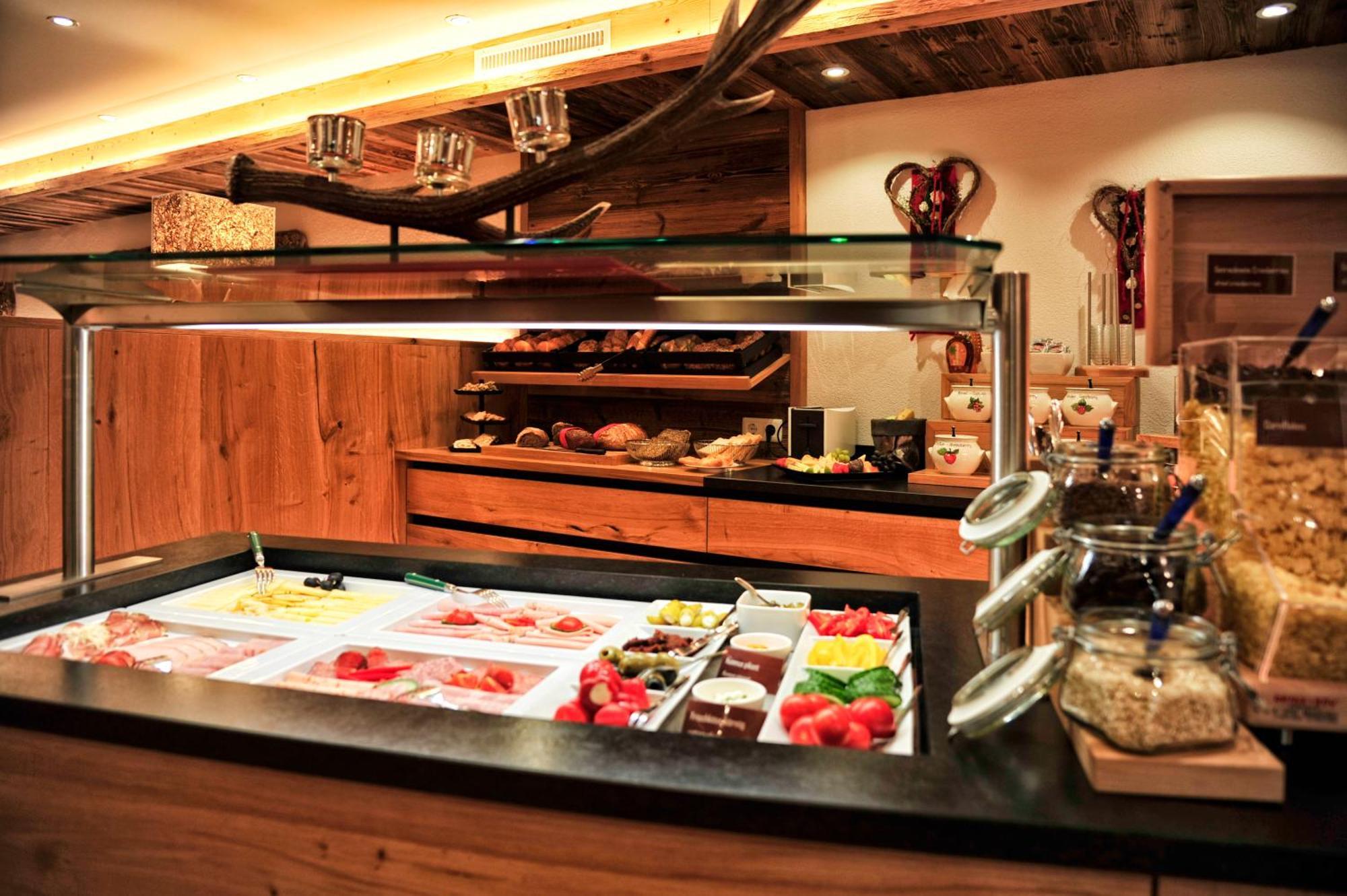 Hotel Garni Bellevue Ισγκλ Εξωτερικό φωτογραφία