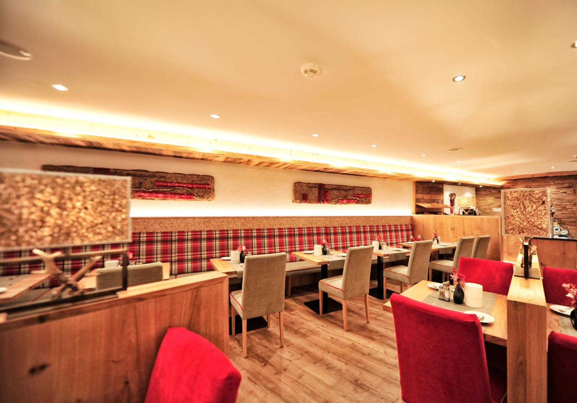 Hotel Garni Bellevue Ισγκλ Εξωτερικό φωτογραφία